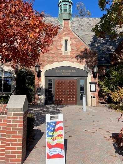 Early Voting - City of Bloomfield Hills 